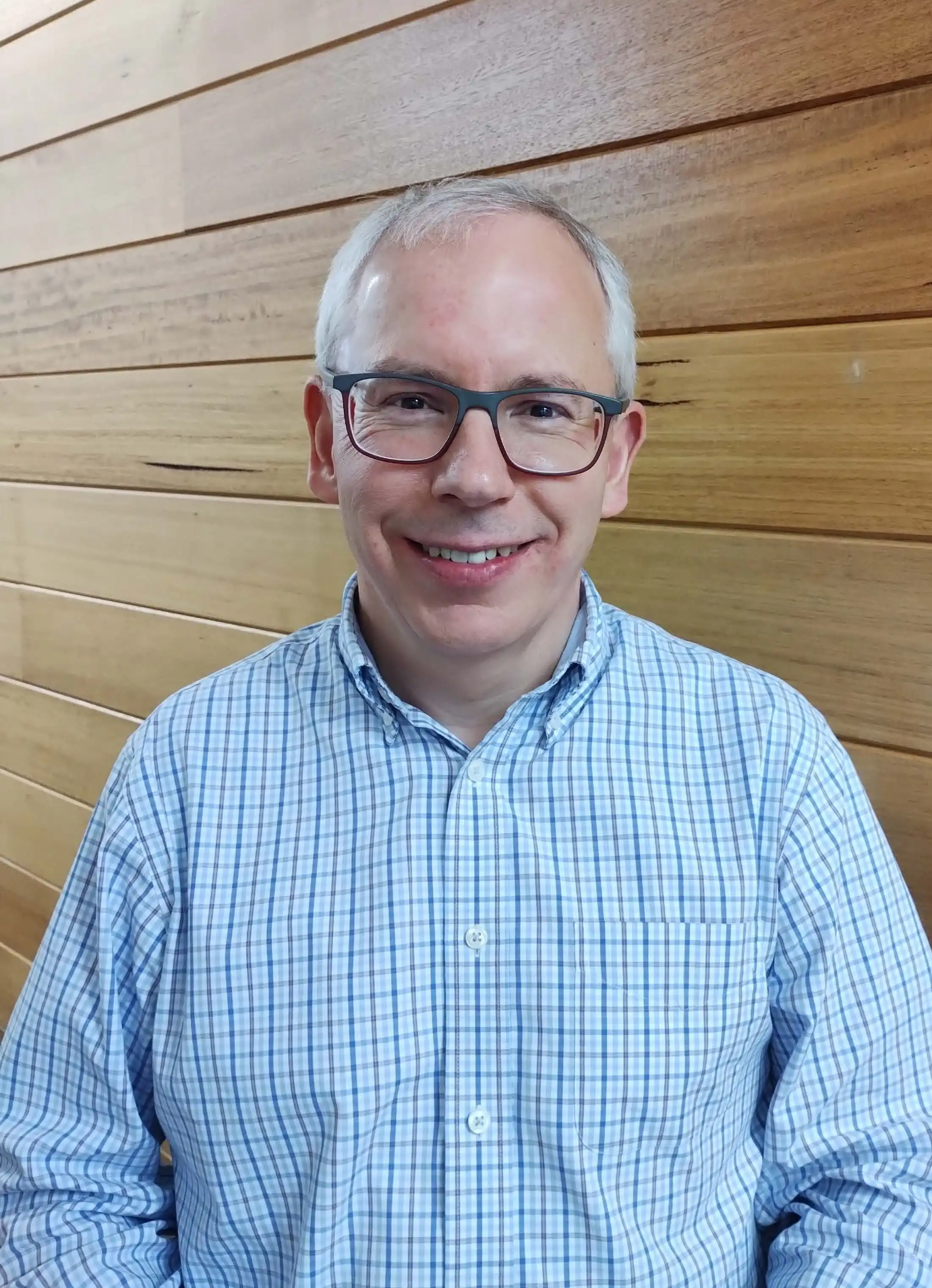Dr. Andrew Cook